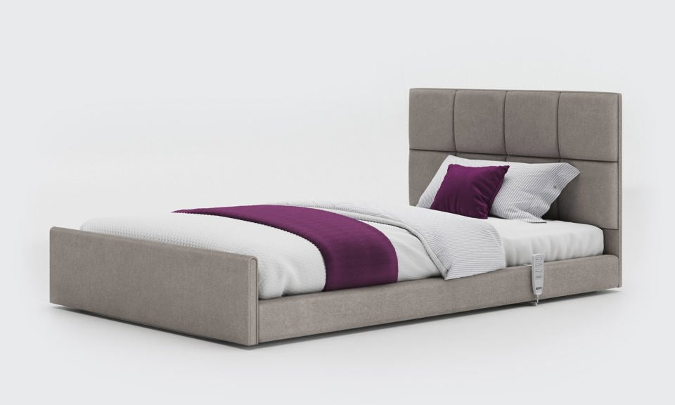 Solo Comfort Profiling Floor Bed