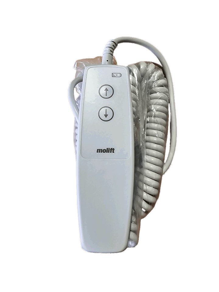 Molift Air Hand Control- 2 way