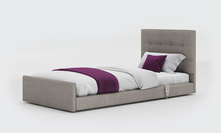 Solo Comfort Profiling Floor Bed