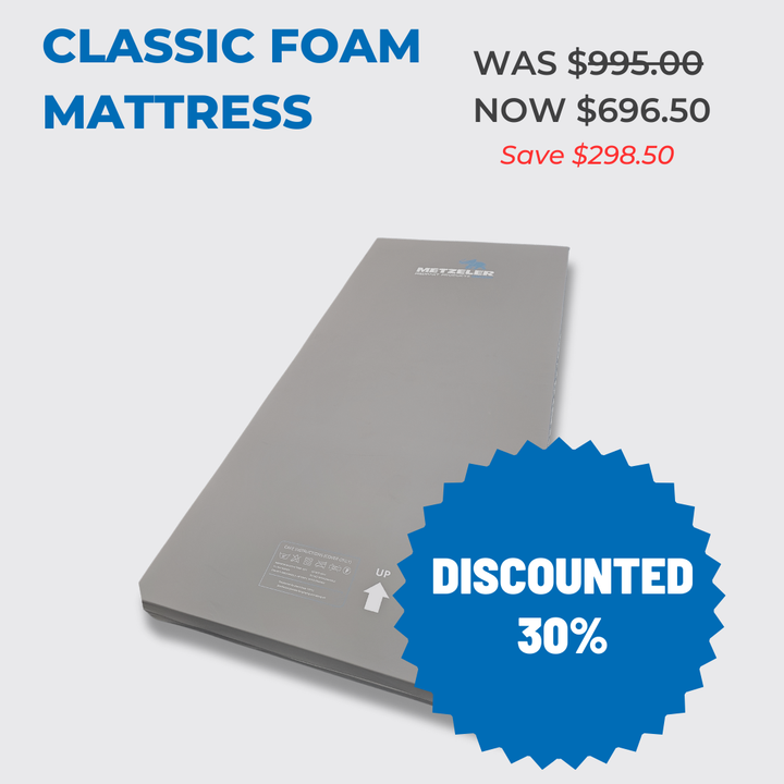 Classic Foam Mattress