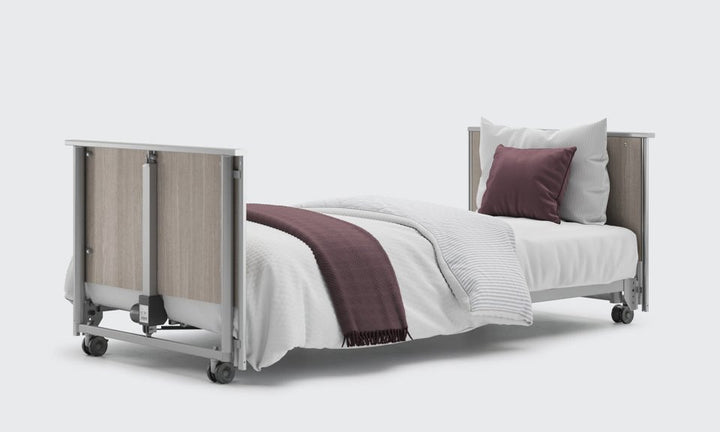 Classic Low Profiling Bed