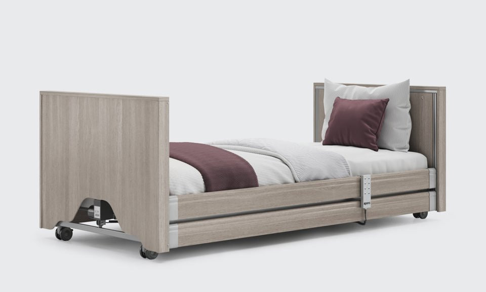 Classic Low Profiling Bed