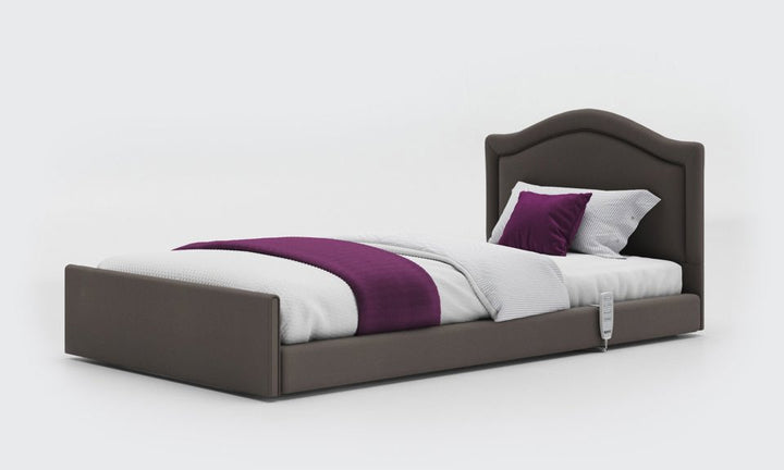 Solo Comfort Profiling Floor Bed