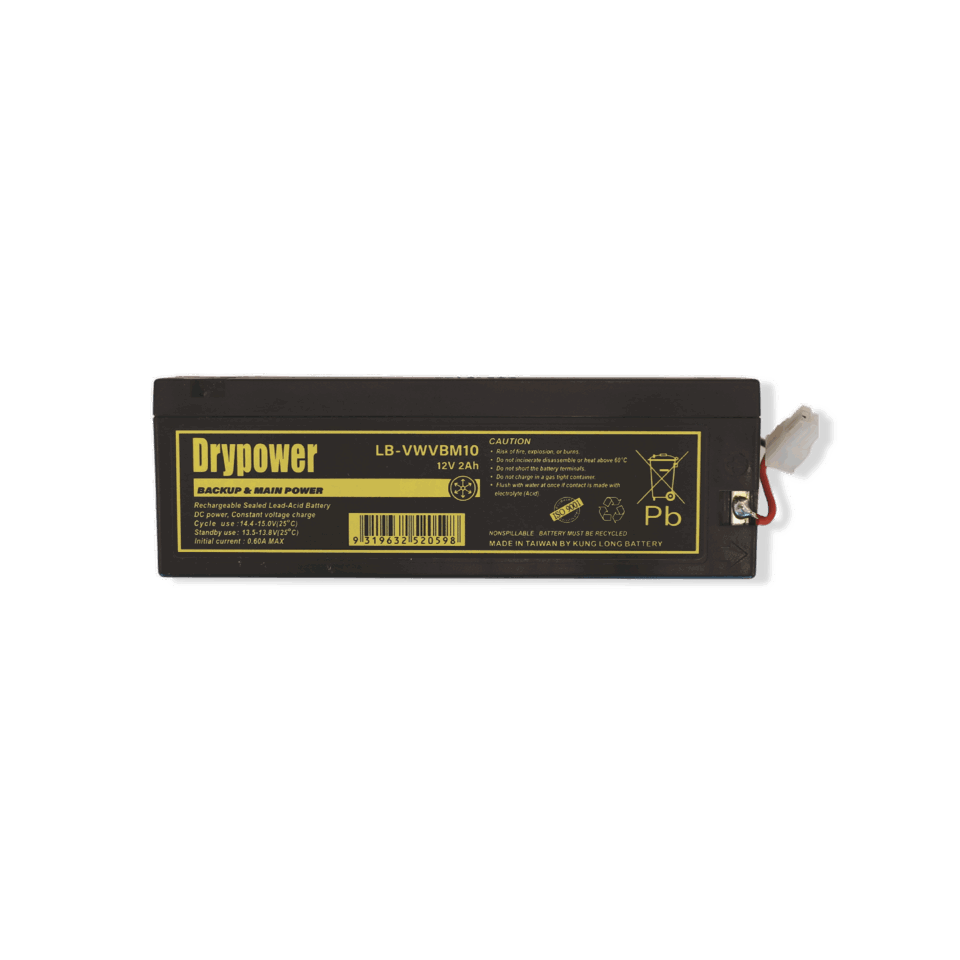 Ergolet Luna Ceiling Hoist Battery