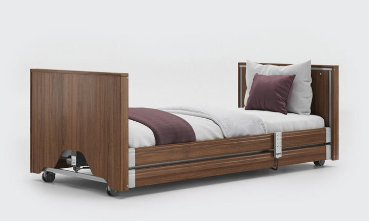 Classic Low Profiling Bed