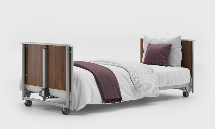 Classic Low Profiling Bed