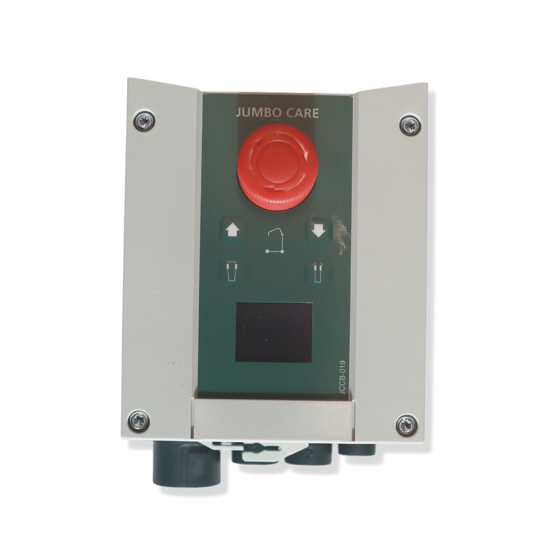 Allegro Hoist Control Box 2 Channel