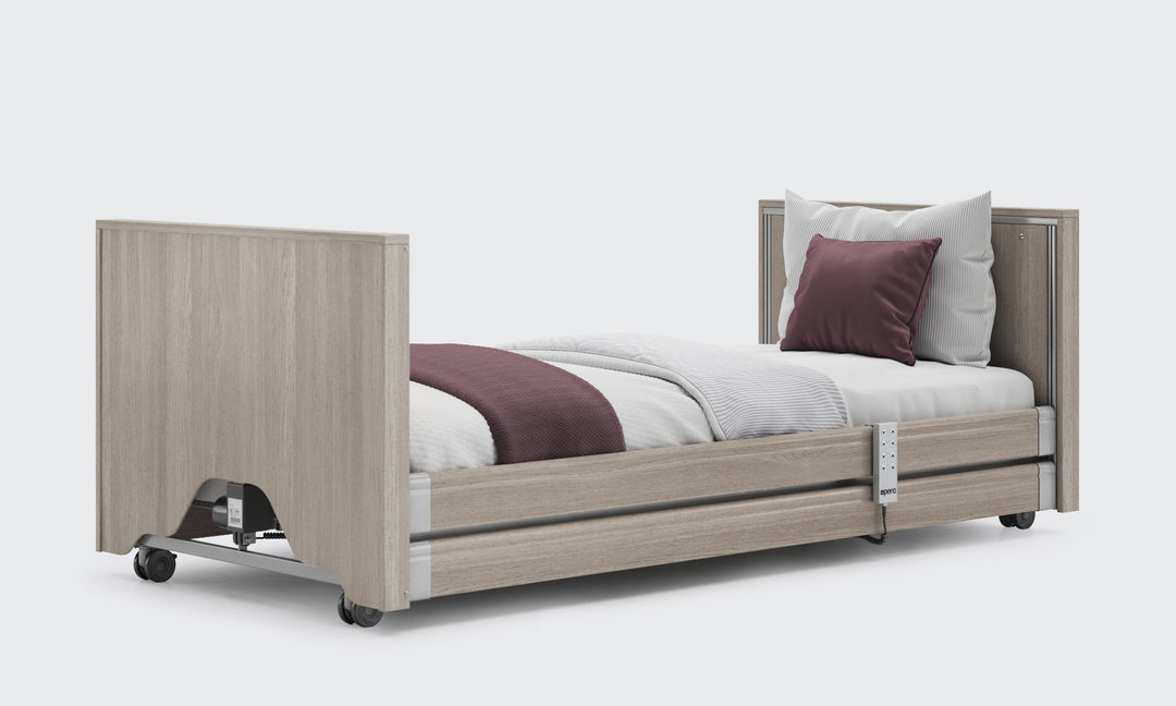 Classic Low Profiling Bed