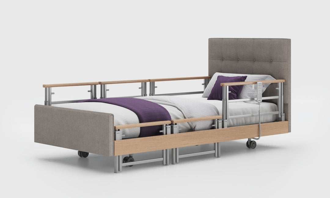 Signature Comfort Plus Profiling Bed