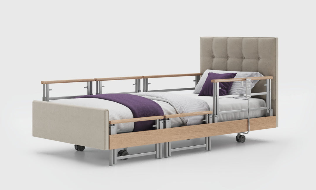 Signature Comfort Plus Profiling Bed