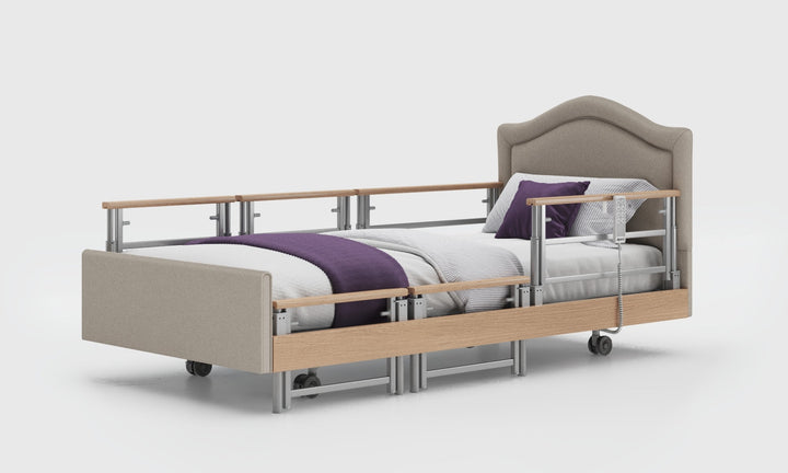 Signature Comfort Plus Profiling Bed