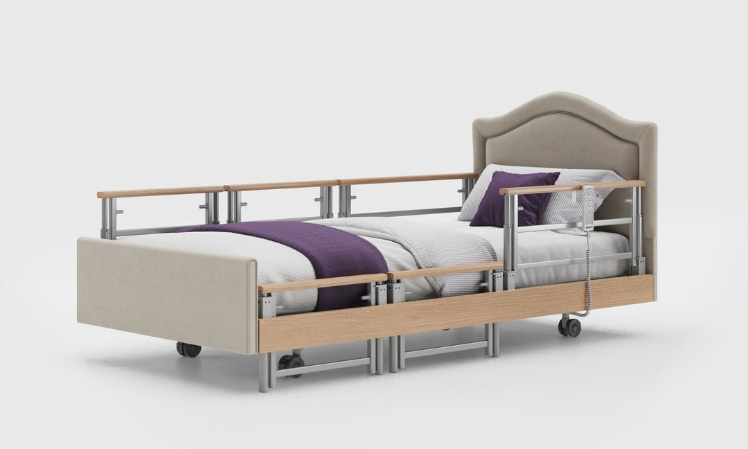 Signature Comfort Plus Profiling Bed