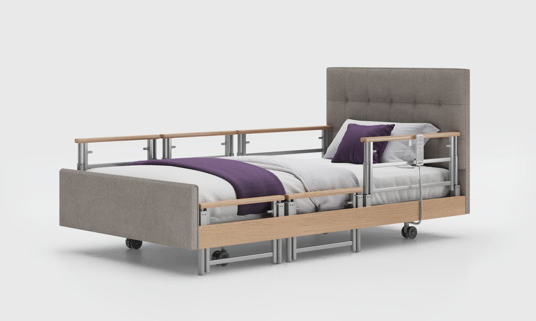 Signature Comfort Plus Profiling Bed