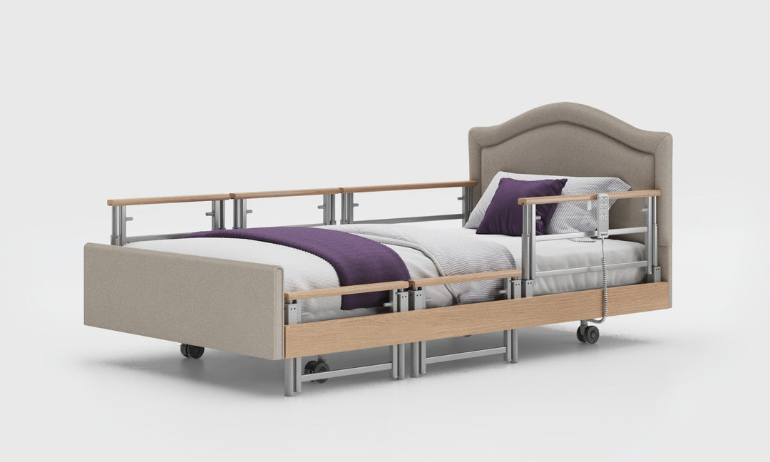 Signature Comfort Plus Profiling Bed