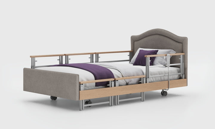 Signature Comfort Plus Profiling Bed