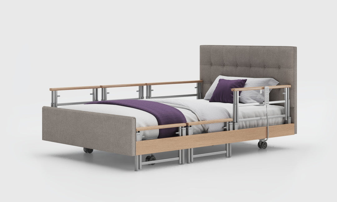 Signature Comfort Plus Profiling Bed