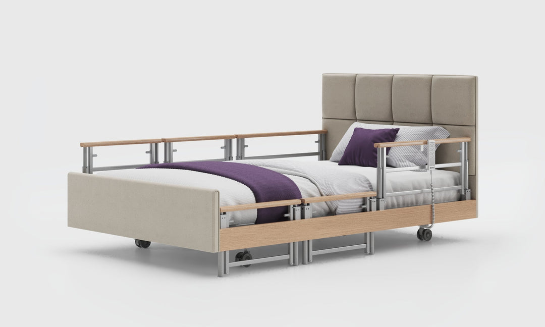 Signature Comfort Plus Profiling Bed