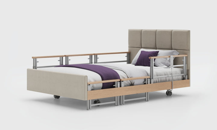 Signature Comfort Plus Profiling Bed