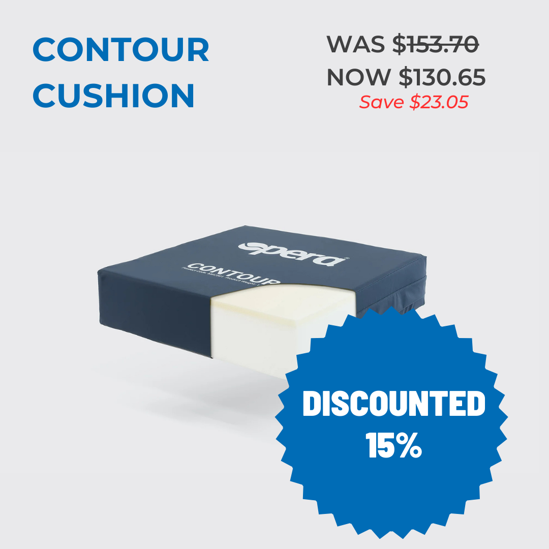 Contour High Risk Pressure Cushion