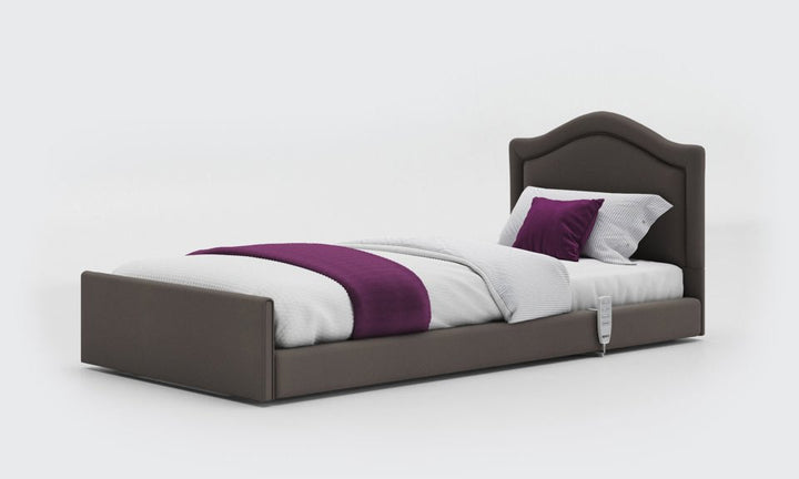 Solo Comfort Profiling Floor Bed