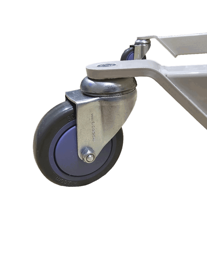 Allegro Hoist 100mm Castor