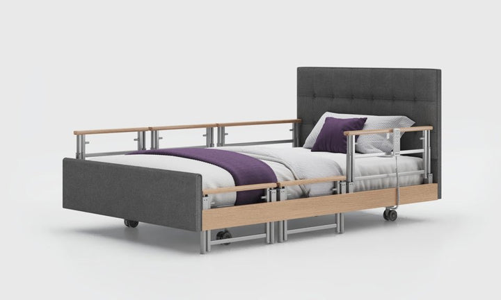 Signature Comfort Plus Profiling Bed