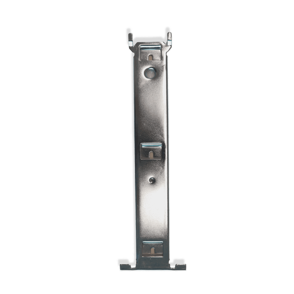 Hoist Control Box & Battery Mounting Bracket