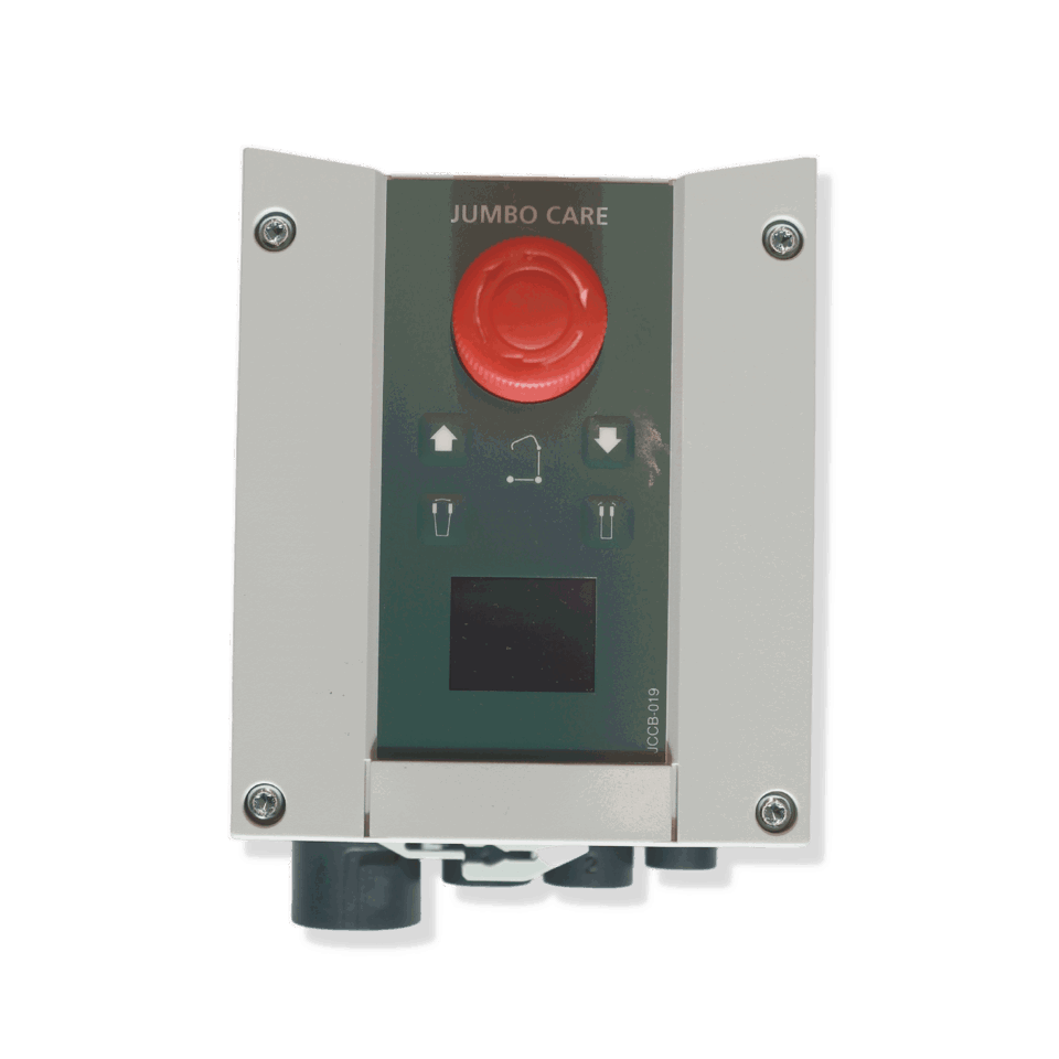 Allegro Hoist Control Box 2 Channel