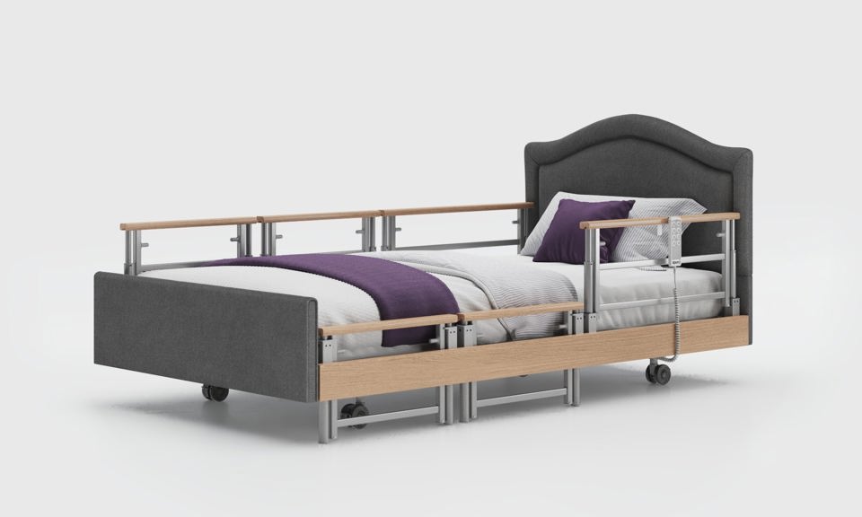 Signature Comfort Plus Profiling Bed