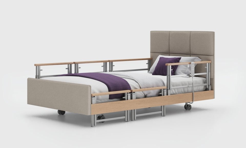 Signature Comfort Plus Profiling Bed