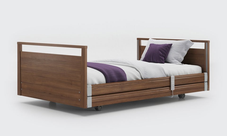 Signature Profiling Bed