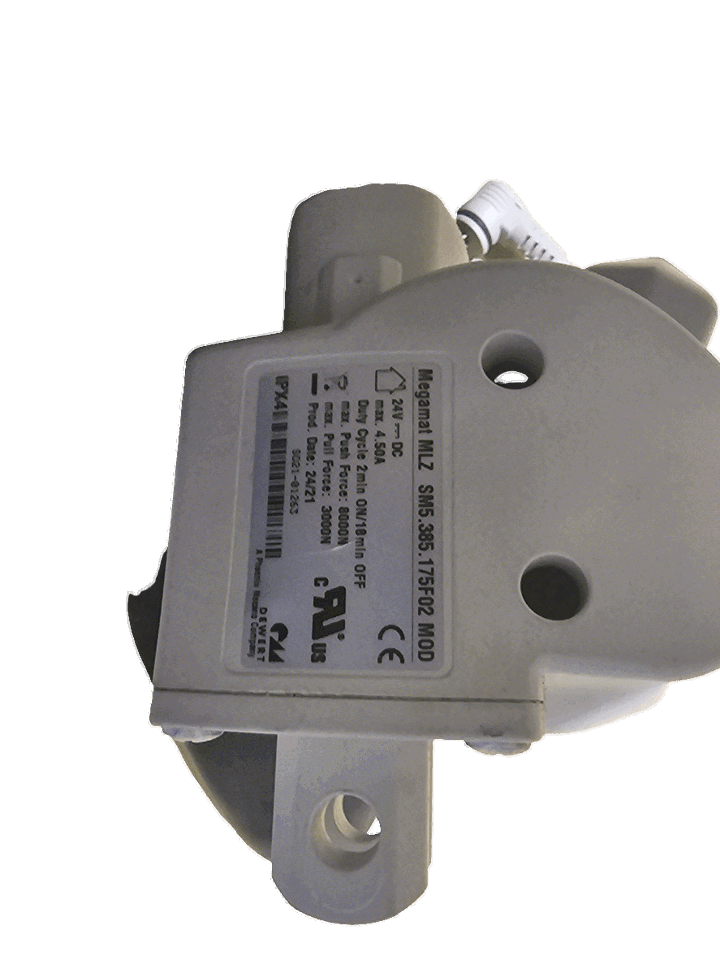 Dewert High-Low Actuator Tilt