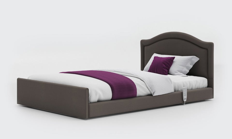 Solo Comfort Profiling Floor Bed