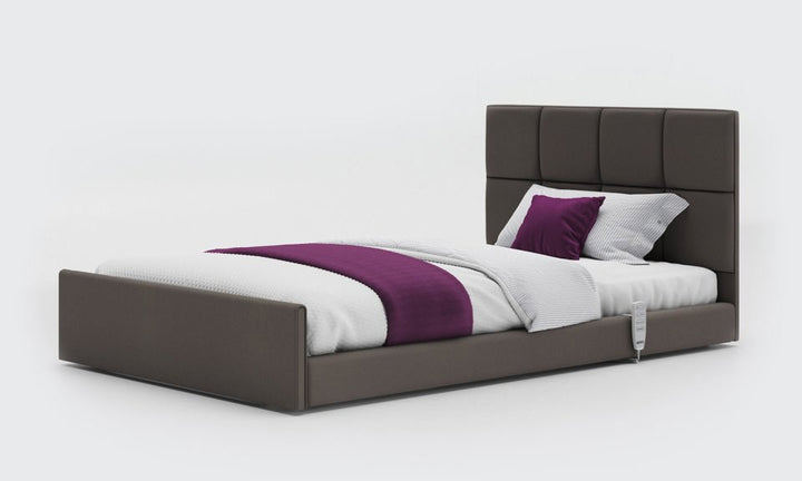 Solo Comfort Profiling Floor Bed