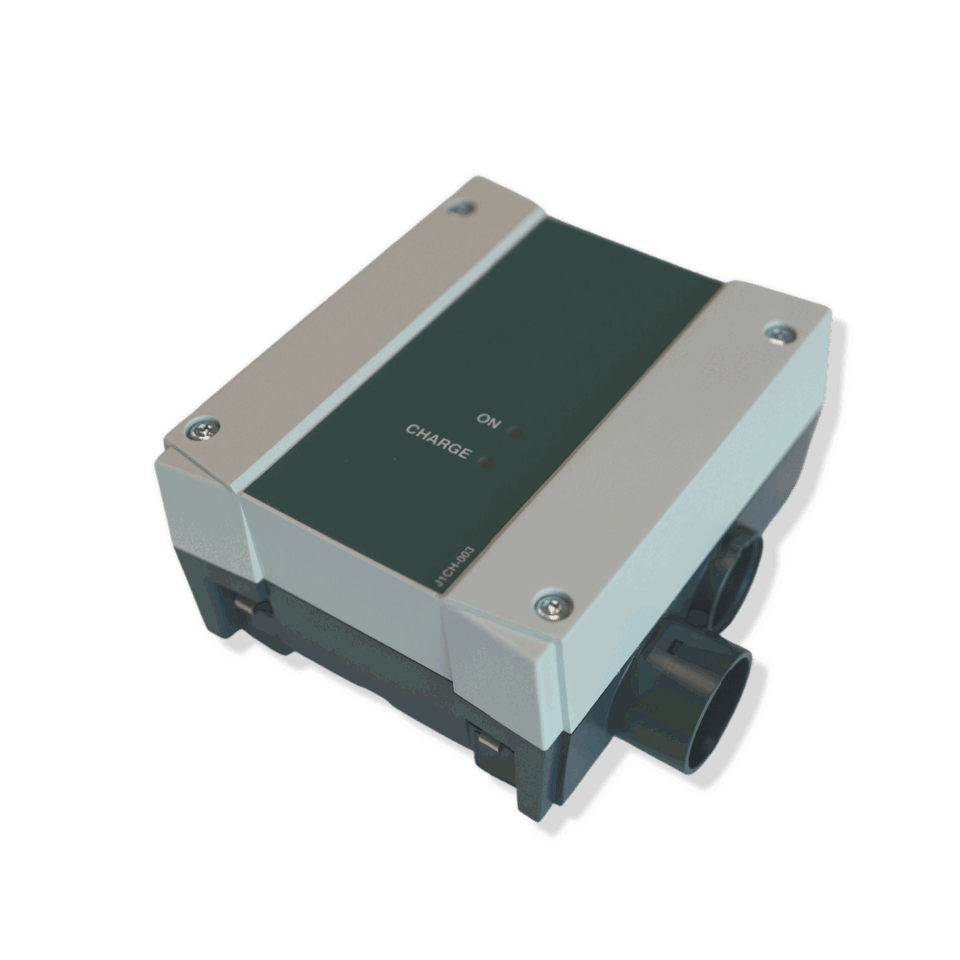 Hoist Battery Charger Box Only - Green