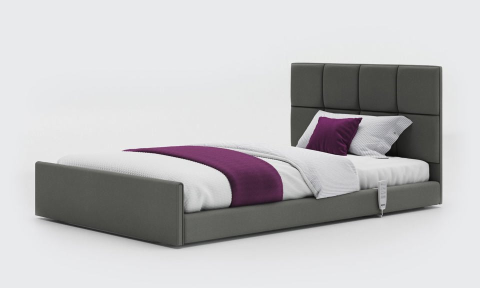 Solo Comfort Profiling Floor Bed