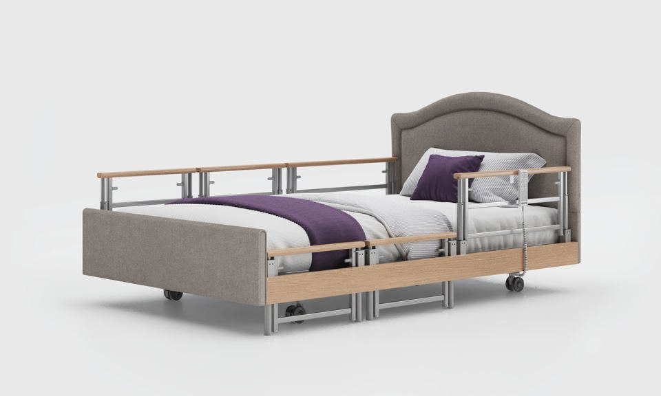 Signature Comfort Plus Profiling Bed