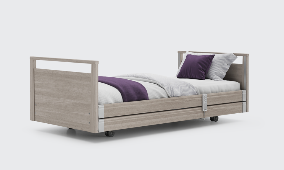 Signature Profiling Bed