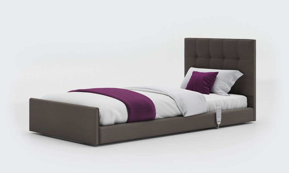 Solo Comfort Profiling Floor Bed