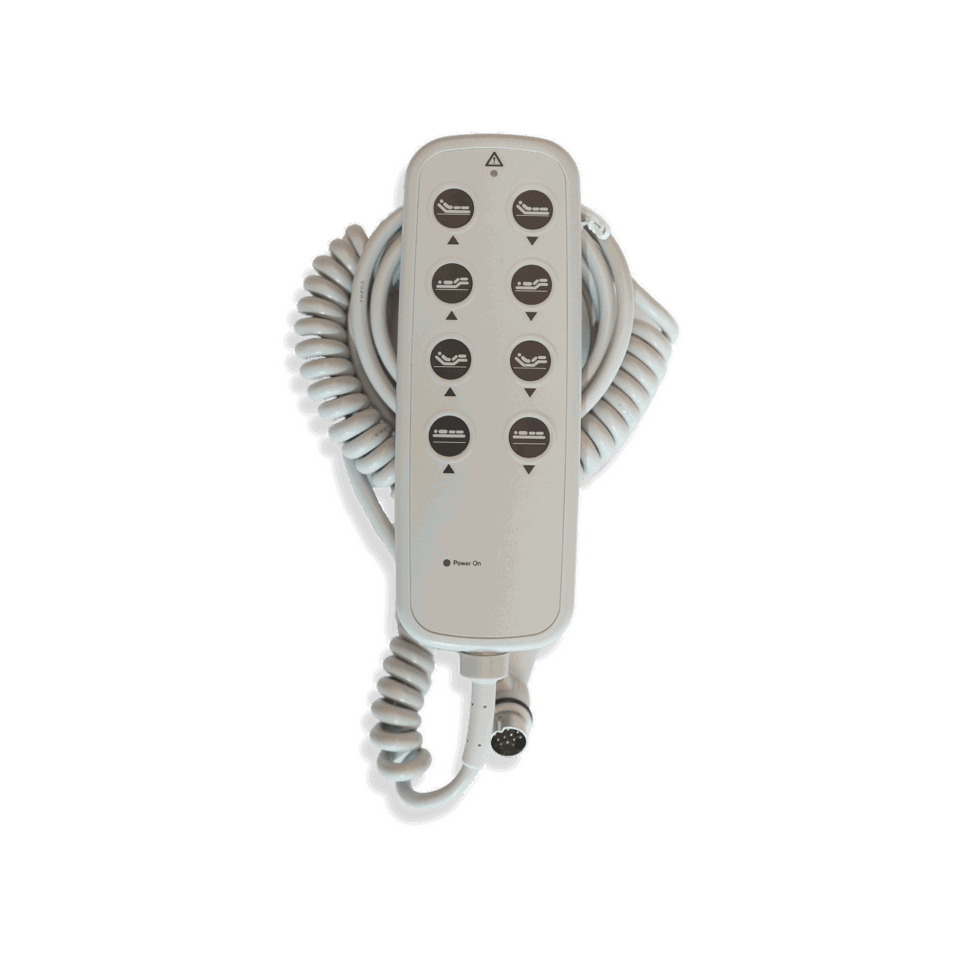 Dewert 8 Button 13 Pin Hand Control