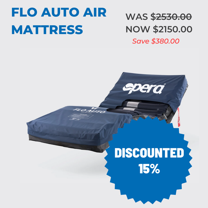 Flo Auto Air Mattress