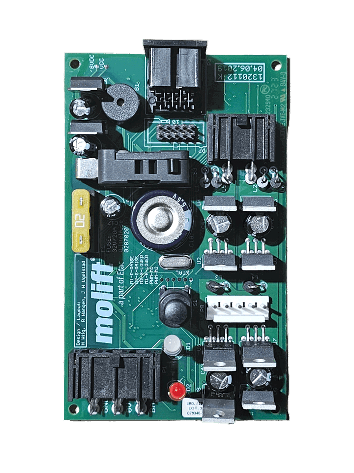 Molift Smart 150 PCB Board