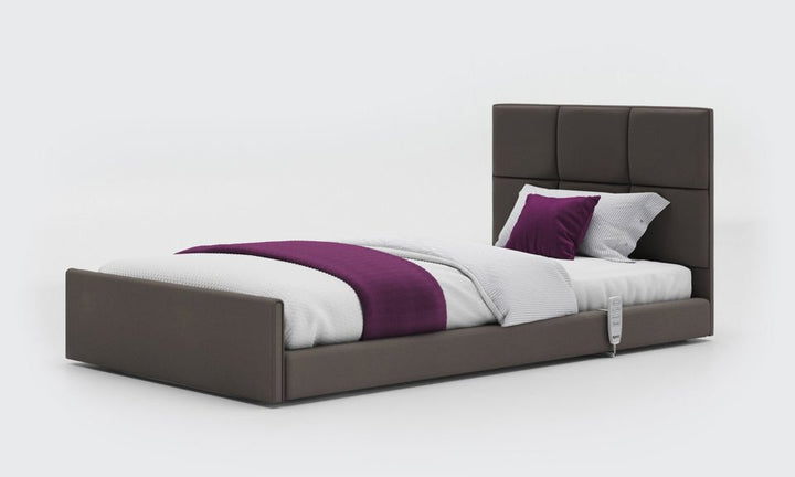 Solo Comfort Profiling Floor Bed