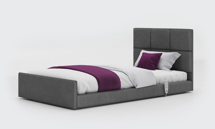 Solo Comfort Profiling Floor Bed