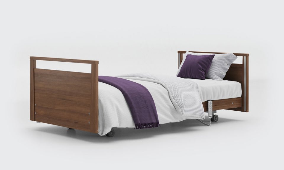 Signature Profiling Bed