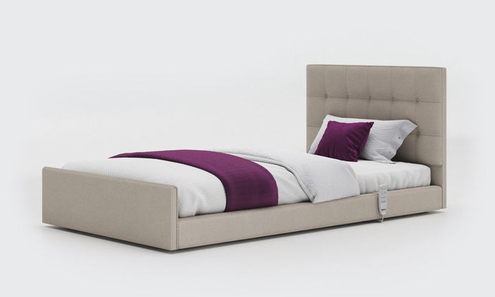 Solo Comfort Profiling Floor Bed