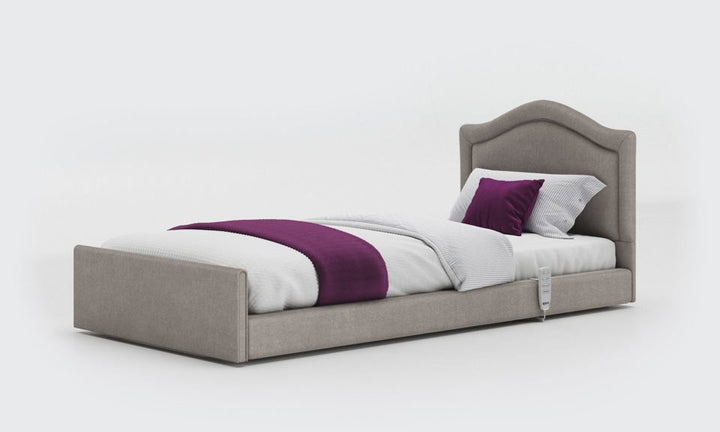 Solo Comfort Profiling Floor Bed