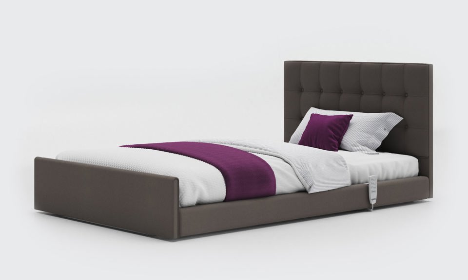 Solo Comfort Profiling Floor Bed