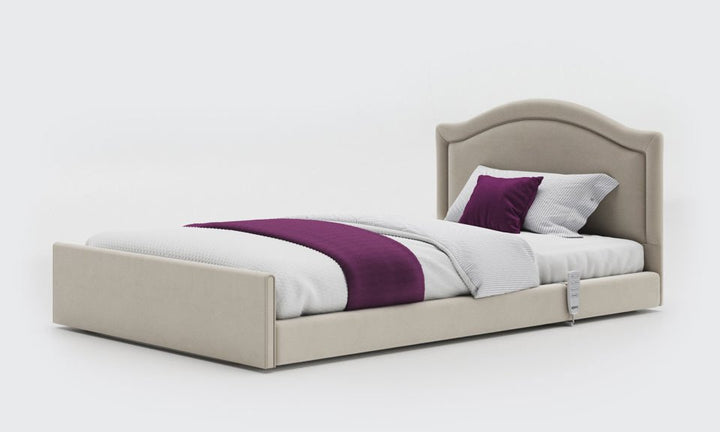 Solo Comfort Profiling Floor Bed