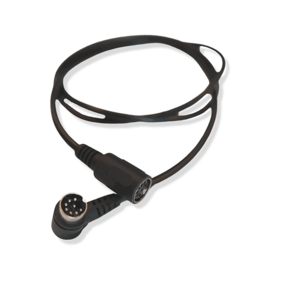 Dewert 8 Pin Extension Cable